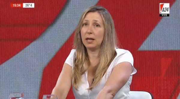 Myriam Bregman: “La CGT pacta con el Gobierno una contrarreforma perjudicial para los trabajadores”