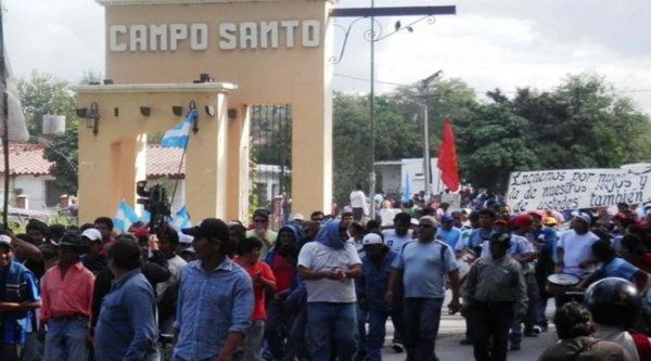 Salta: anuncian cierre del Ingenio azucarero San Isidro