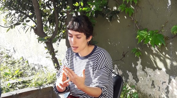 Quimey Ramos: “Ser docente trans en este lugar del mundo es muy disruptivo”