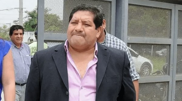 Condenaron por abuso sexual a José Orellana a tres años e inhabilitación perpetua para cargos públicos