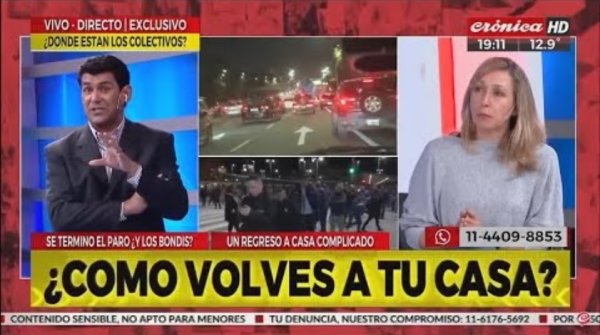 Bregman: “Los empresarios del transporte manotean subsidios y los que pagan las consecuencias son los trabajadores y usuarios”