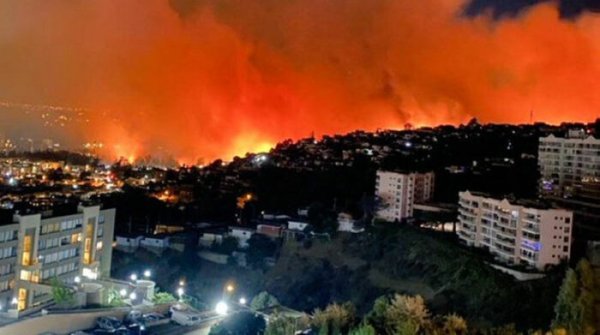 Parlamento retoma discusiones por COSENA y no ante emergencia en Región de Valparaíso