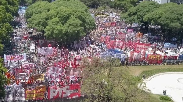 Se podía derrotar la “reforma” previsional: preparemos la pelea contra la “reforma” laboral y los ataques