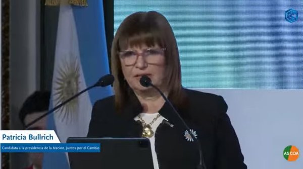 Bullrich ante el poder: promesas de déficit cero, reformas estructurales y apertura económica