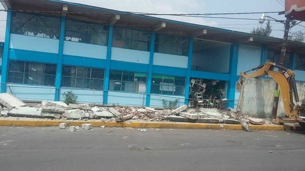 Desidia gubernamental: de 5,278 escuelas, solo 953 revisadas en Edomex