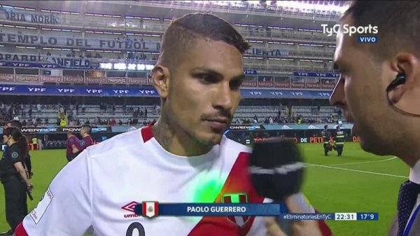 Argentina-Perú: exabrupto xenófobo en la transmisión de TyC Sports