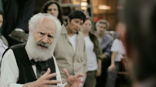 "Marx ha vuelto" se proyectará en la Universidad de Guadalajara