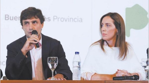 Lacunza retrucó: Buenos Aires “debería recibir $ 65.000 millones”