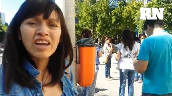 “Aprovecharon un día feriado para reprimir violentamente a los trabajadores de MAM”