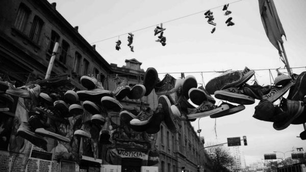 Otro año en las calles, por los que no están y por los que sobrevivimos