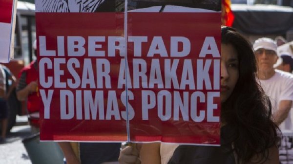 La Justicia rechazó la libertad de César Arakaki