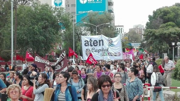 Aten Capital repudió el doble femicidio de Las Ovejas y se solidarizó con la familia