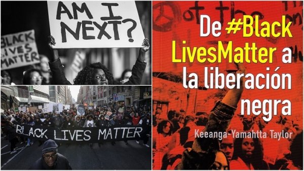 Sangre en la raíz: a propósito de De #BlackLivesMatter a la liberación negra