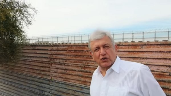 Candidato a la presidencia de México afirmó: “Vamos a respetar Trump para que él nos respete”