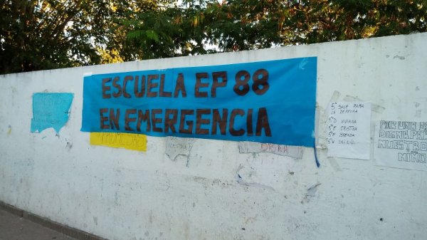 Educación en riesgo: ¿qué hace Vidal con la plata del pueblo?