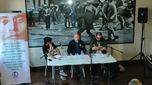 “Crisis, Hegemonía y Revolución. Gramsci y Mariátegui” pensar la revolución en un convulso siglo XXI