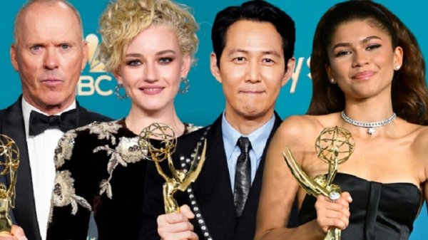 Sin sorpresas: los premios Emmy siguieron un guión preestablecido