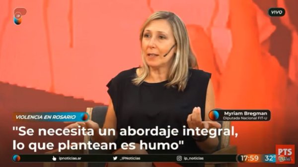 Bregman sobre Rosario: "Dejan que el negocio continúe y toman medidas mediáticas”