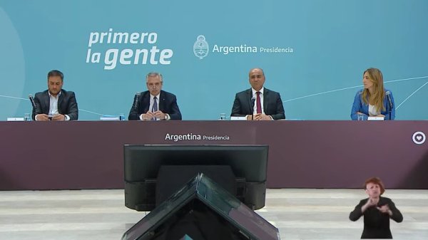 Se presentó el Plan Nacional de Adaptación y Mitigación al Cambio Climático al 2030