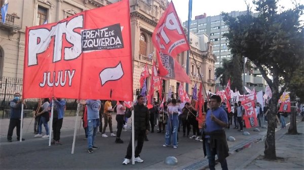 Asambleas abiertas: convocan a organizarse con la izquierda contra la reforma y el ajuste de Morales