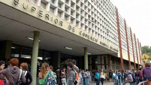 Córdoba: hablamos con estudiantes que tomaron el Belgrano por el derecho a la elección de sus propias autoridades