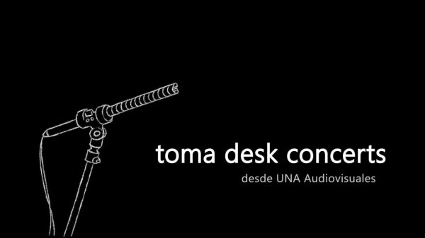 Toma Desk: la reversión del Tiny Desk de Ca7riel y Paco Amoroso en defensa de la universidad pública