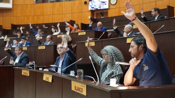 La Legislatura de Neuquén exigió la restitución de la Torre de Periodistas 