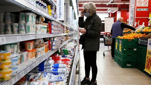 En la Ciudad de Larreta la inflación llegó a un 7.7% en julio 