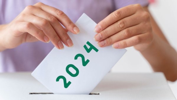 Se acercan las elecciones del 2024