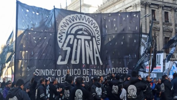 Juicio de desafuero contra miembro del SUTNA nacional