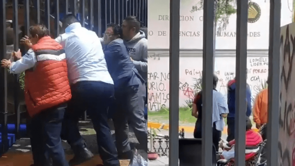 La UNAM expulsa a 7 estudiantes por motivos políticos ¡Alto a la persecución!