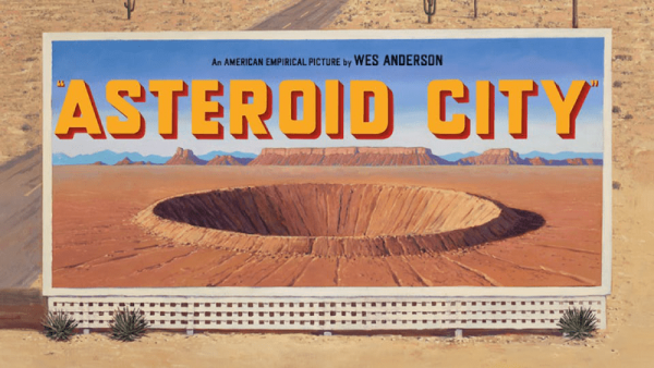 Asteroid City: la última de Wes Anderson