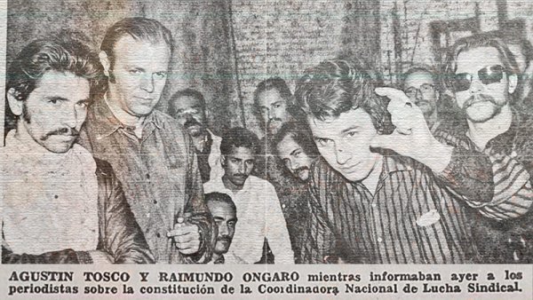 La Coordinadora que no fue: Tucumán, 15 de septiembre de 1974