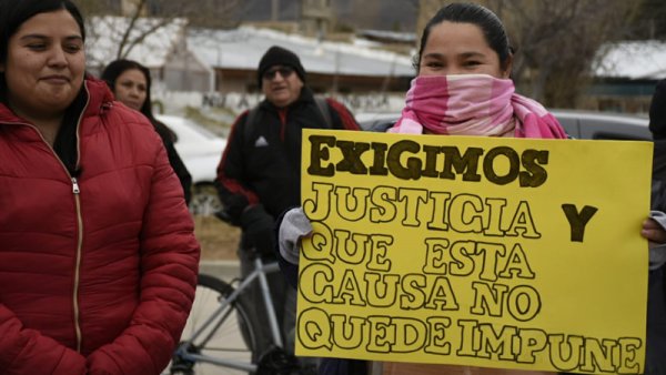 Chubut: “Las escuelas se nos caen a pedazos”