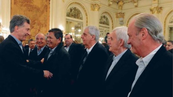 Mafias y corruptos: contradictorios caballitos de batalla de Cambiemos