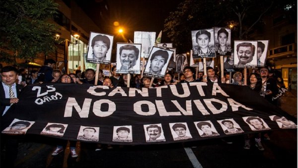 Ante el indulto a Fujimori pelear por una Asamblea Constituyente Libre y Soberana