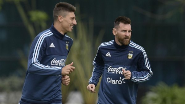 Selección Argentina se prepara para choque decisivo ante Perú