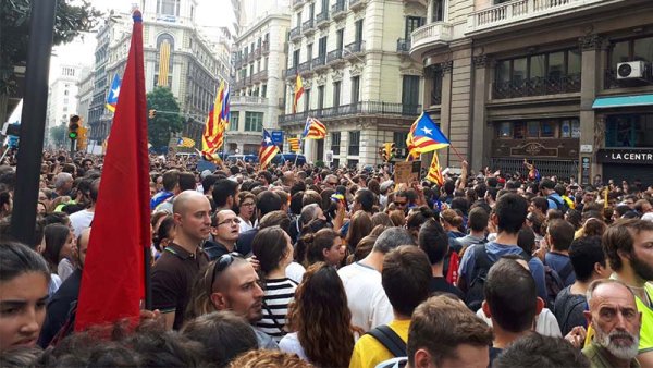 ¿Por qué estaremos hoy en la concentración frente al Parlament?