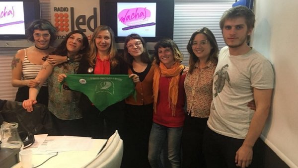 Tienen rock: Myriam Bregman pasó por el programa de La Cope y habló de todo