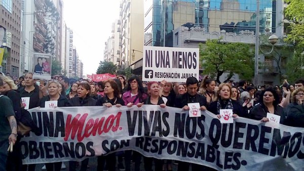 Vilches: "Baldassi solo considera a las mujeres como objetos "