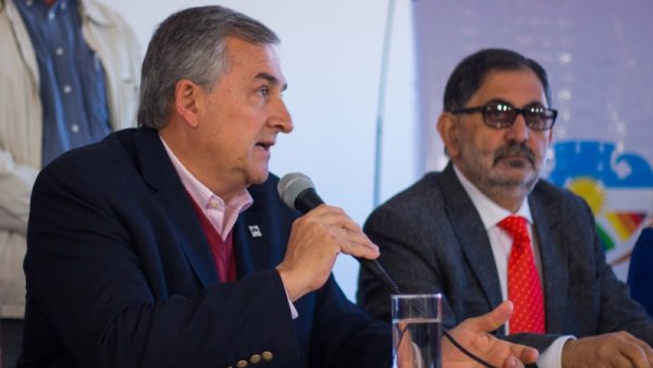 Intendentes de Gerardo Morales y del exgobernador Fellner imputados por corrupción 