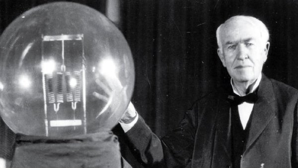 Hace 175 años nació Thomas Alva Edison, padre de General Electric