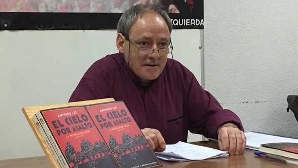 “La revolución rusa fue una tragedia para la burguesía y una epopeya para la clase obrera”