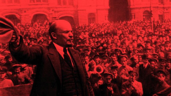 La Revolución rusa de 1917: La conquista del poder