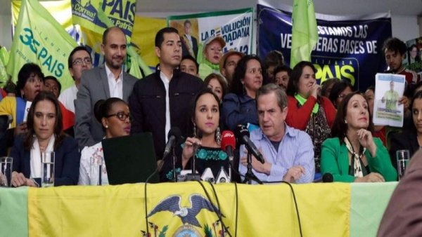 Ecuador: Alianza PAIS y su ruptura definitiva