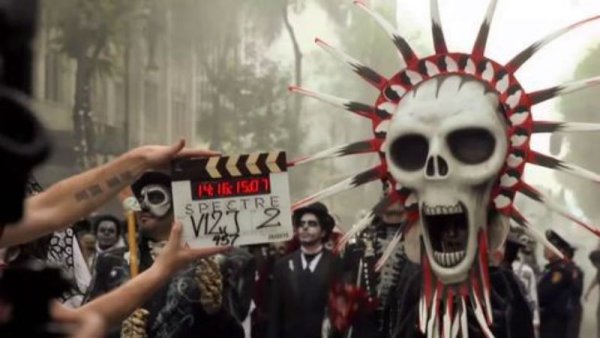 Diez películas para el Día de Muertos