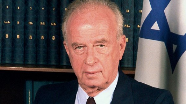 Asesinato de Yitzhak Rabin: el día que el “Gran Israel” asesinó al Israel colonialista