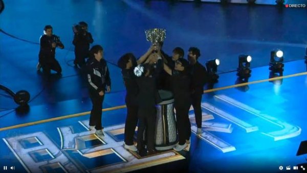 League of Legends: Samsung Galaxy nuevo campeón mundial