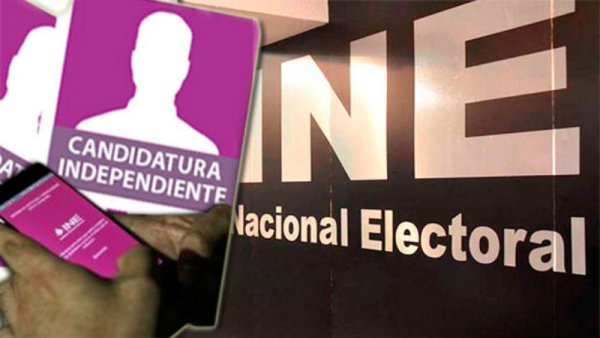 Candidaturas independientes: más inconformidades por aplicación del INE