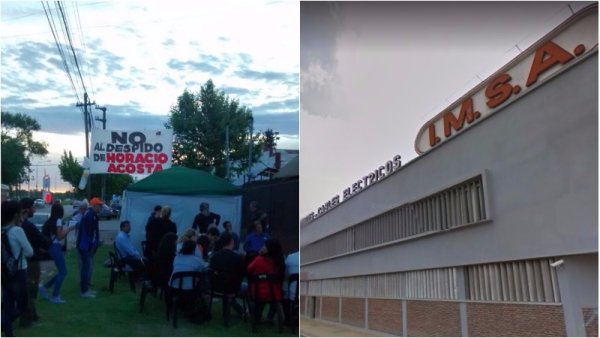 Despidos en el municipio del intendente Menéndez 